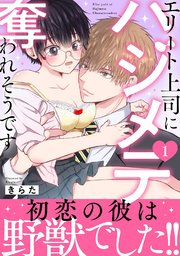 エリート上司にハジメテ奪われそうです