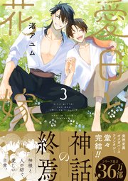 愛日と花嫁: 3【電子限定カラー版】【電子限定描き下ろし漫画付き】【シーモア限定特典付き】