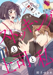 【特装版】ストッキングと上司と私『興奮するね、君の脚』