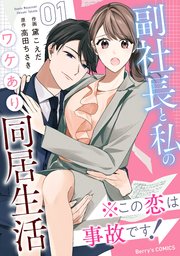 ※この恋は事故です！―副社長と私のワケあり同居生活―