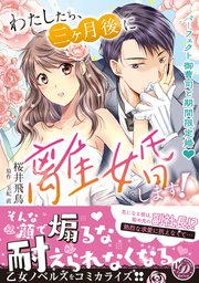 わたしたち、三ヶ月後に離婚します！～パーフェクト御曹司と期間限定婚～