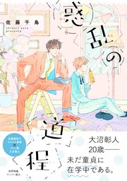 惑乱の道程【ペーパー付】