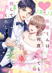 佐藤くんは何度イッても離してくれない【電子単行本版／特典まんが付き】 6巻