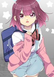 母塚さんを××にしたい。 第254話 超アタック【タテヨミ】