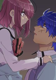 母塚さんを××にしたい。 第257話 答え【タテヨミ】