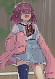 母塚さんを××にしたい。 第258話 タイミングの神様【タテヨミ】