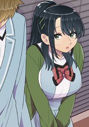 母塚さんを××にしたい。 第321話 不安な文字列【タテヨミ】