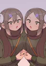 母塚さんを××にしたい。 第335話 憧れ【タテヨミ】