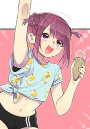 母塚さんを××にしたい。 第342話 愛と正義と筋肉と【タテヨミ】