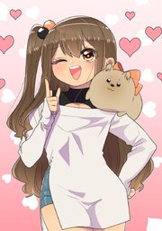 母塚さんを××にしたい。第357話 第一印象【タテヨミ】