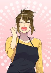 母塚さんを××にしたい。第366話 雷鳴【タテヨミ】