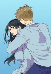 母塚さんを××にしたい。第373話 落下【タテヨミ】