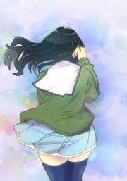 母塚さんを××にしたい。第379話 大切な人ができたから【タテヨミ】