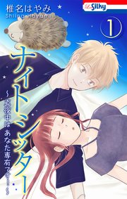 ナイトシッター ～真夜中は あなた専有です！～