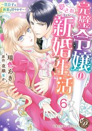 完璧令嬢の愛され新婚生活～貴公子は新妻を甘やかす～【分冊版】6