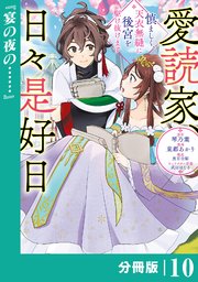 愛読家、日々是好日～慎ましく、天衣無縫に後宮を駆け抜けます～【分冊版】 (ラワーレコミックス) 10