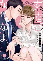 素直になりなよ。 けんかっぷるの新婚甘ラブバトル【単行本版】