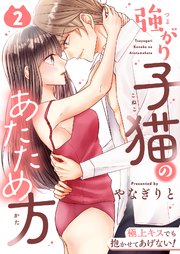 強がり子猫のあたため方～極上キスでも抱かせてあげない！【電子特装版】2巻