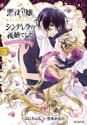 悪役令嬢に転生したと思ったら、シンデレラの義姉でした ～シンデレラオタクの異世界転生～ 3巻【シーモア限定特典付き】