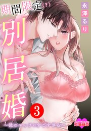 期間限定（？）別居婚～彼のエッチはすごすぎる～ 3巻