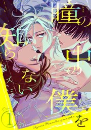 瞳の中の僕を知らない 表紙