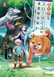 異世界じゃスローライフはままならない ～聖獣の主人は島育ち～3