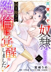異世界で奴隷になったら国王陛下が絶倫に覚醒しました！