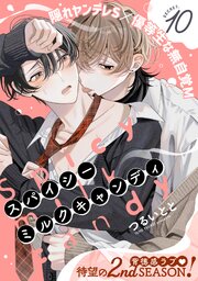 スパイシーミルクキャンディ
