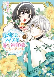 氷魔法のアイス屋さんは、暑がり神官様のごひいきです。 3