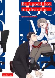 Be a good boy， my dear dog