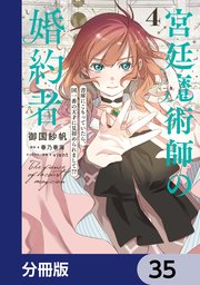 宮廷魔術師の婚約者【分冊版】　35