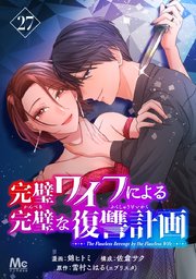 完璧ワイフによる完璧な復讐計画 27