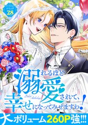 溺れるほど愛されて、幸せになってみせますわ！アンソロジーコミック