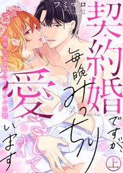 【特装版】契約婚ですが、毎晩みっちり愛されています～傲慢旦那サマのイジワル愛撫～