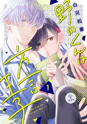 野田くんは方言王子 表紙