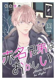 赤名兄弟はおかしい 分冊版 11