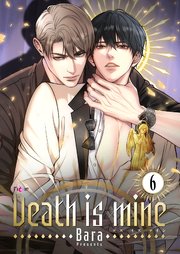Death is mine(フルカラー) 6巻