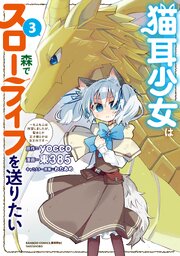 猫耳少女は森でスローライフを送りたい ～もふもふは所望しましたが、聖女とか王子様とかは注文外です～【電子限定特典付き】 (3)