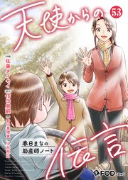 天使からの伝言-春日まなの助産師ノート- 53