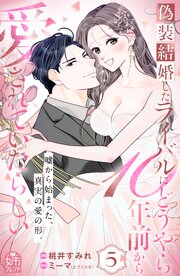 偽装結婚したライバルにどうやら１０年前から愛されていたらしい（５）