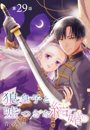 狼皇子と嘘つきな結婚［1話売り］　第29話
