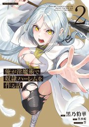 俺が淫魔術で奴隷ハーレムを作る話