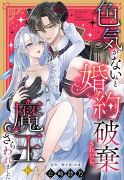 色気がないと婚約破棄されたら、魔王にさらわれました