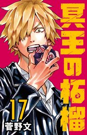 冥王の柘榴(話売り) #17