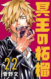 冥王の柘榴(話売り)　#22