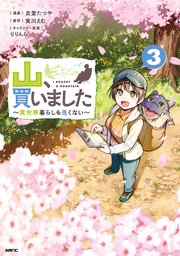 山、買いました ～異世界暮らしも悪くない～ 3
