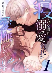 寝ている間に溺愛彼氏が愛撫してきます