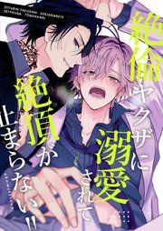 絶倫ヤクザに溺愛されて絶頂が止まらない！！ 表紙