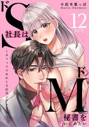 【ラブチーク】ドS社長はドM秘書をいじめたい～オフィスでぬれとろ玩具レビュー～　act.12