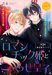 ロマンチック姫とこじらせ皇子 分冊版（2）